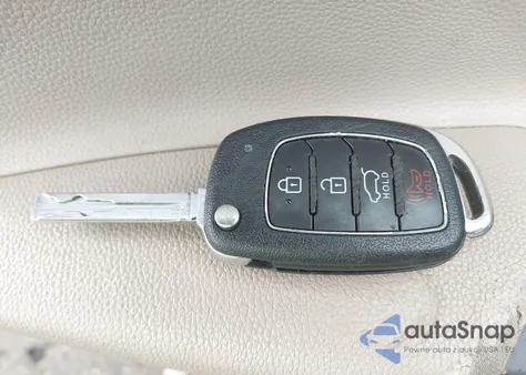 2016 Hyundai Tucson Se из США, поврежденный, VIN KM8J3CA45GU041446